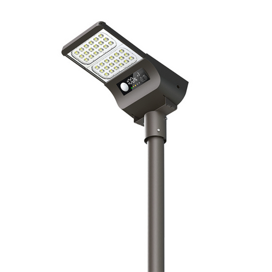 SOLAR STREET LIGHT MSL-SBSL-26W (WITHOUT POLE)