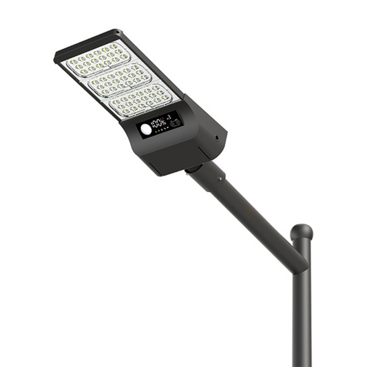 SOLAR STREET LIGHT MSL-SBSL-39W (WITHOUT POLE)