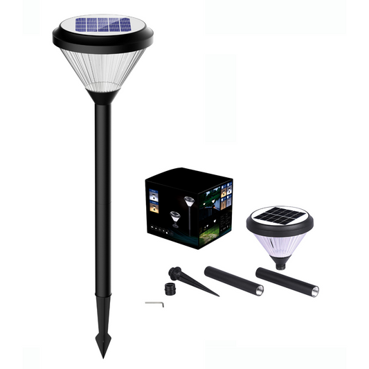 SOLAR BOLLARD MSL-SDB15