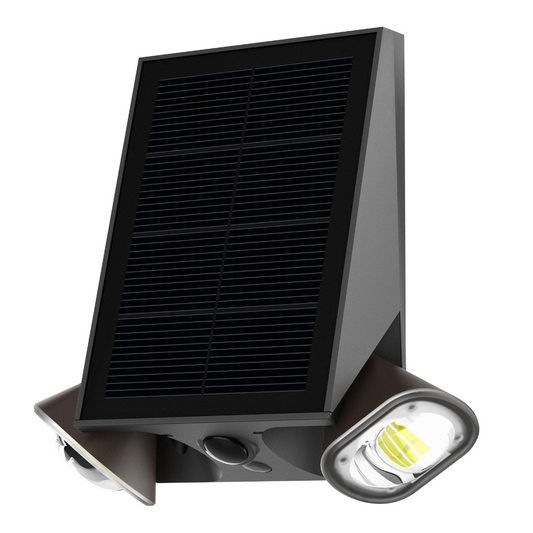 SOLAR WALL PACK MSL-SWP21