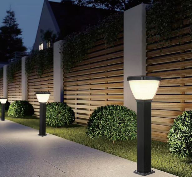 SOLAR BOLLARD MSL-SDB10