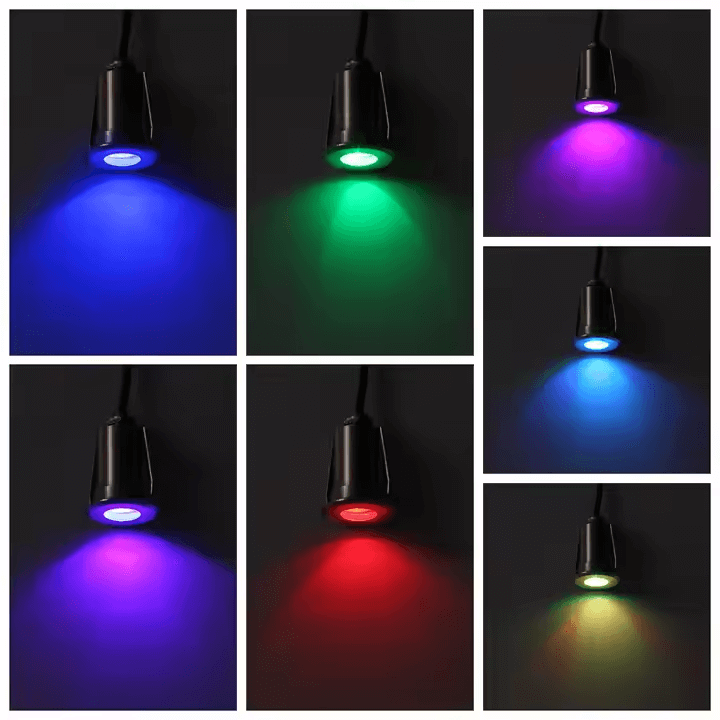 LED MARKERS MSL SV RM20 3